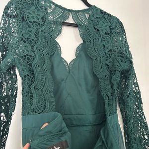 Lulus maxi dress for weddings, formals, photo shoots